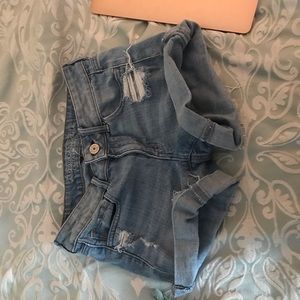 american eagle shorts